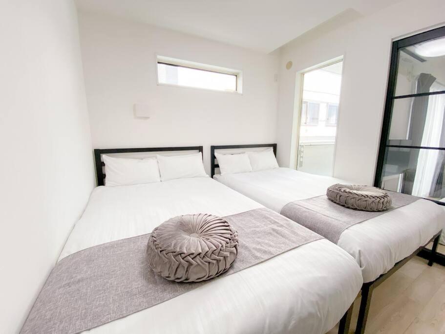 Residential Hotel Glitter Usjまで1駅5分 Ōsaka Extérieur photo