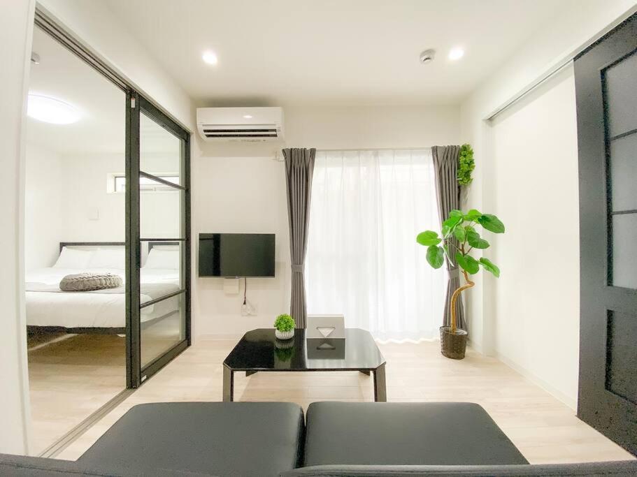 Residential Hotel Glitter Usjまで1駅5分 Ōsaka Chambre photo