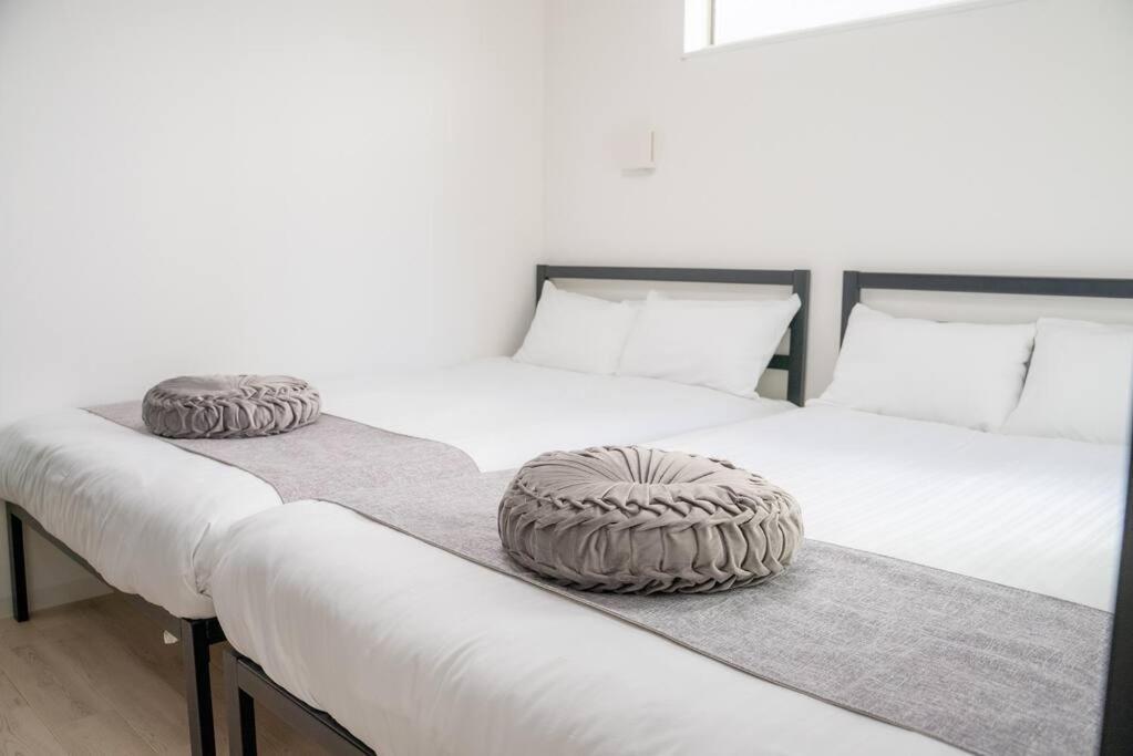 Residential Hotel Glitter Usjまで1駅5分 Ōsaka Chambre photo