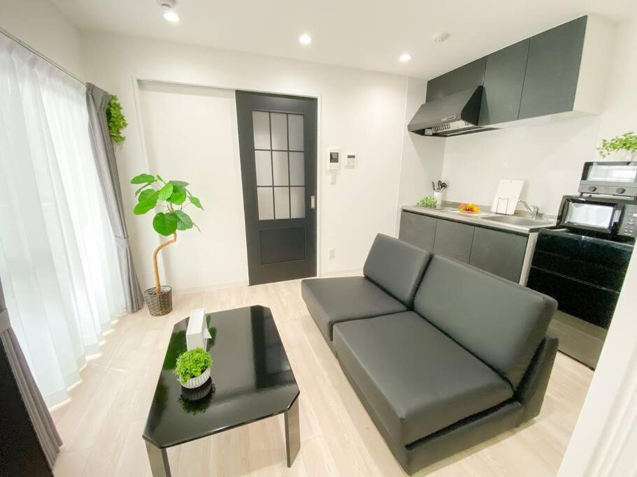 Residential Hotel Glitter Usjまで1駅5分 Ōsaka Chambre photo