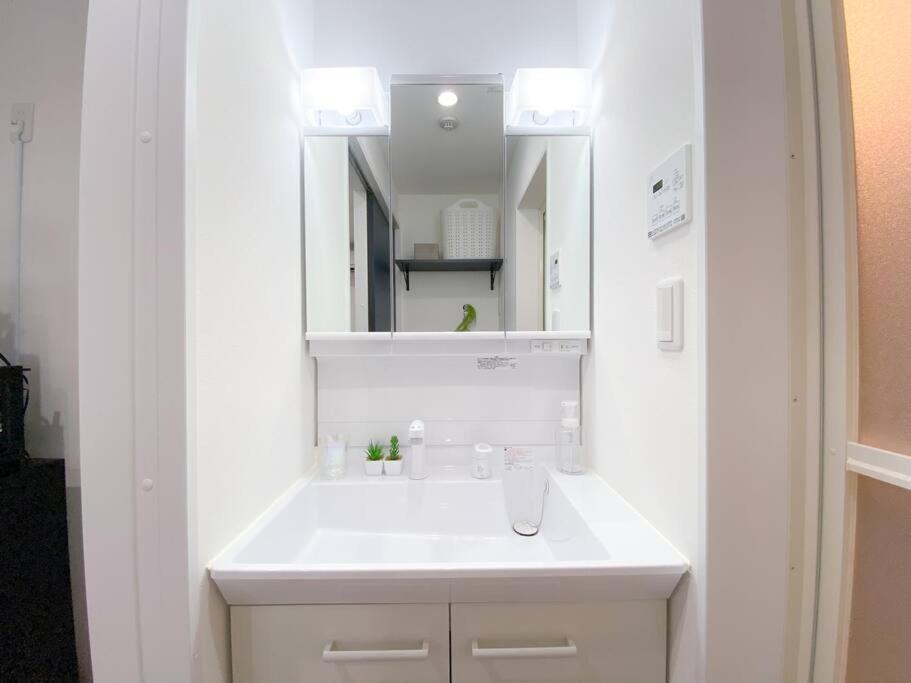 Residential Hotel Glitter Usjまで1駅5分 Ōsaka Chambre photo