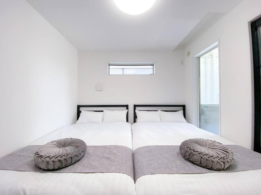 Residential Hotel Glitter Usjまで1駅5分 Ōsaka Extérieur photo