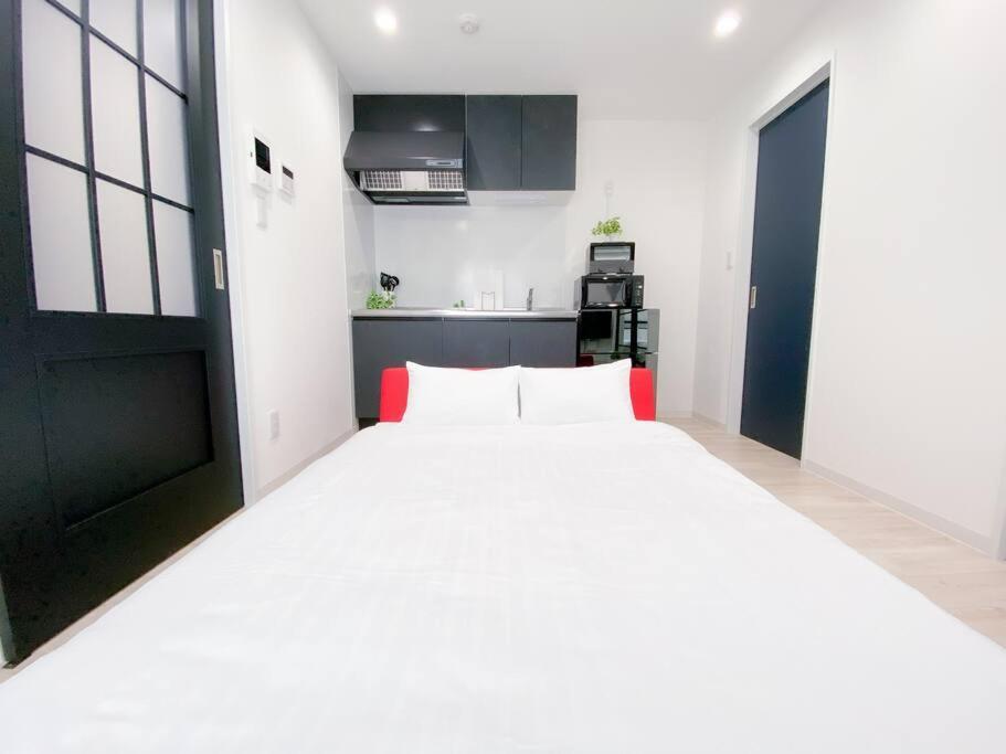 Residential Hotel Glitter Usjまで1駅5分 Ōsaka Chambre photo
