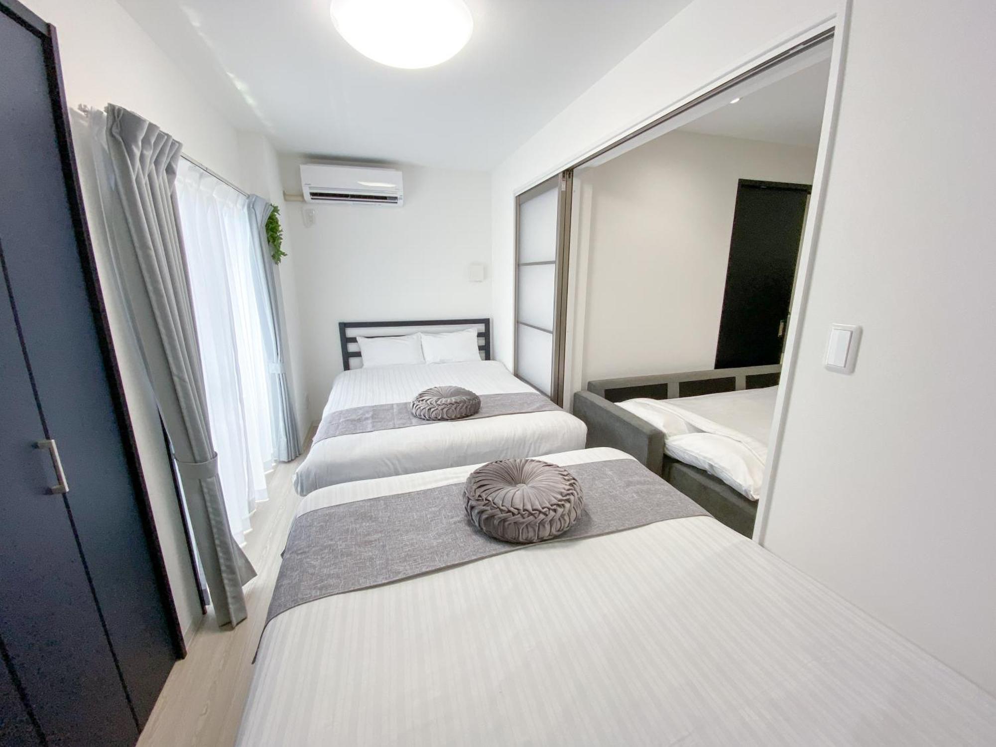 Residential Hotel Glitter Usjまで1駅5分 Ōsaka Chambre photo