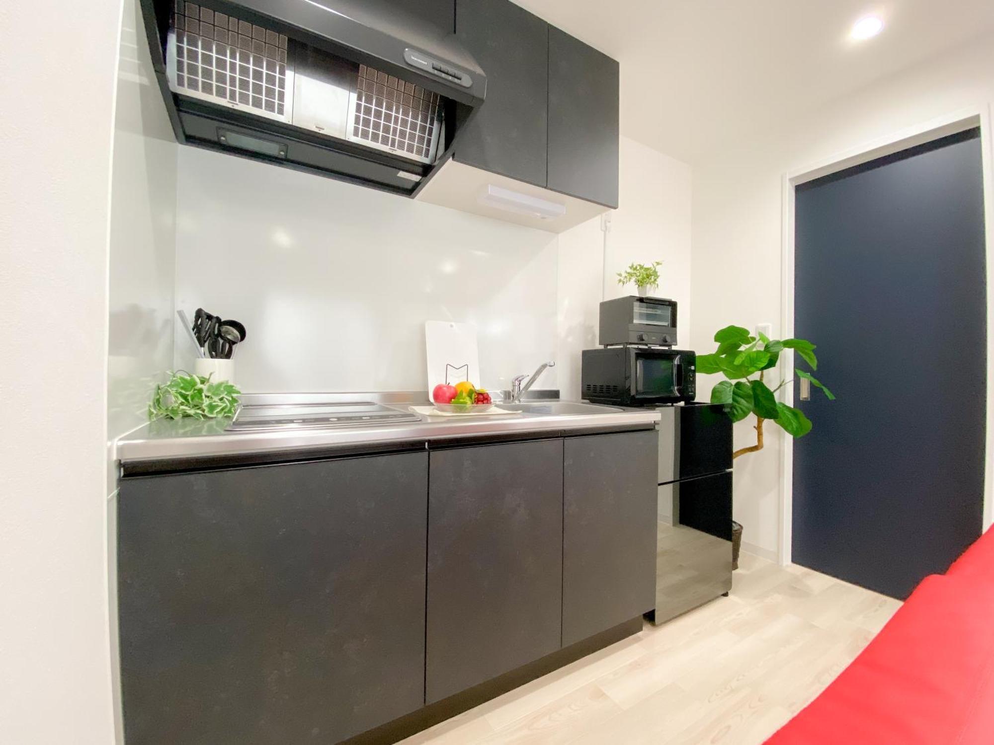 Residential Hotel Glitter Usjまで1駅5分 Ōsaka Extérieur photo