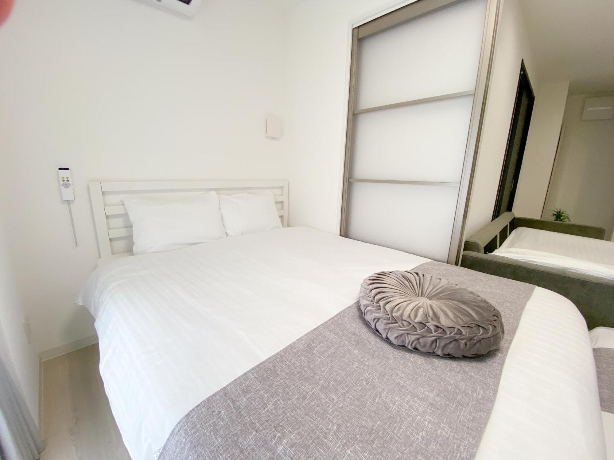 Residential Hotel Glitter Usjまで1駅5分 Ōsaka Extérieur photo