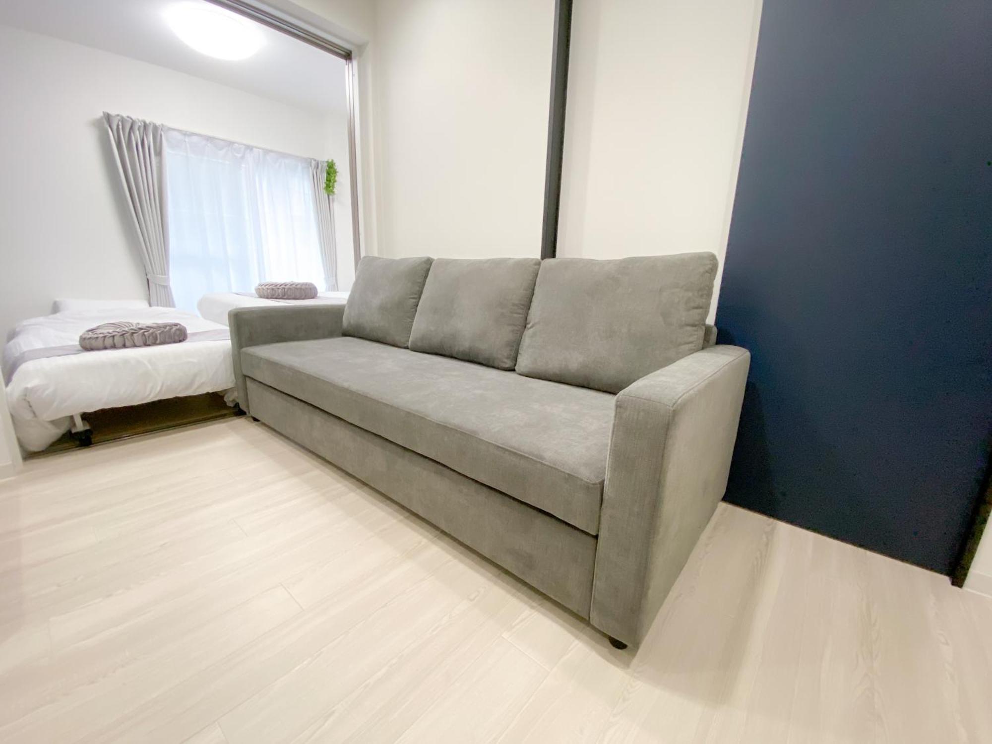 Residential Hotel Glitter Usjまで1駅5分 Ōsaka Extérieur photo