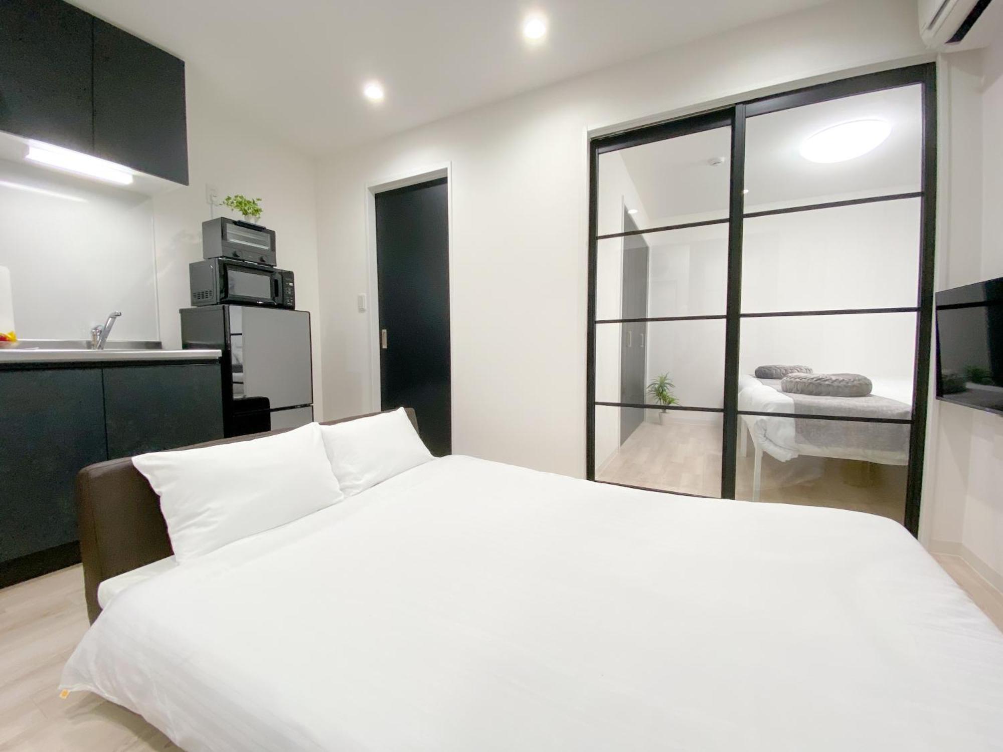 Residential Hotel Glitter Usjまで1駅5分 Ōsaka Extérieur photo