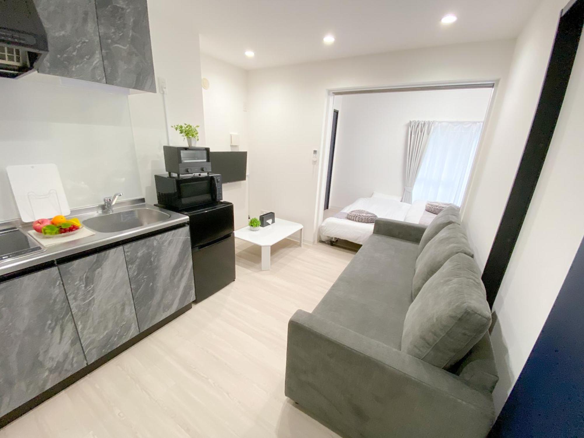 Residential Hotel Glitter Usjまで1駅5分 Ōsaka Extérieur photo