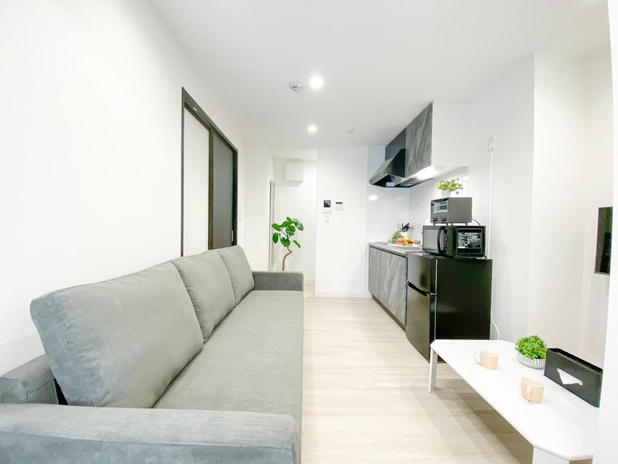 Residential Hotel Glitter Usjまで1駅5分 Ōsaka Chambre photo
