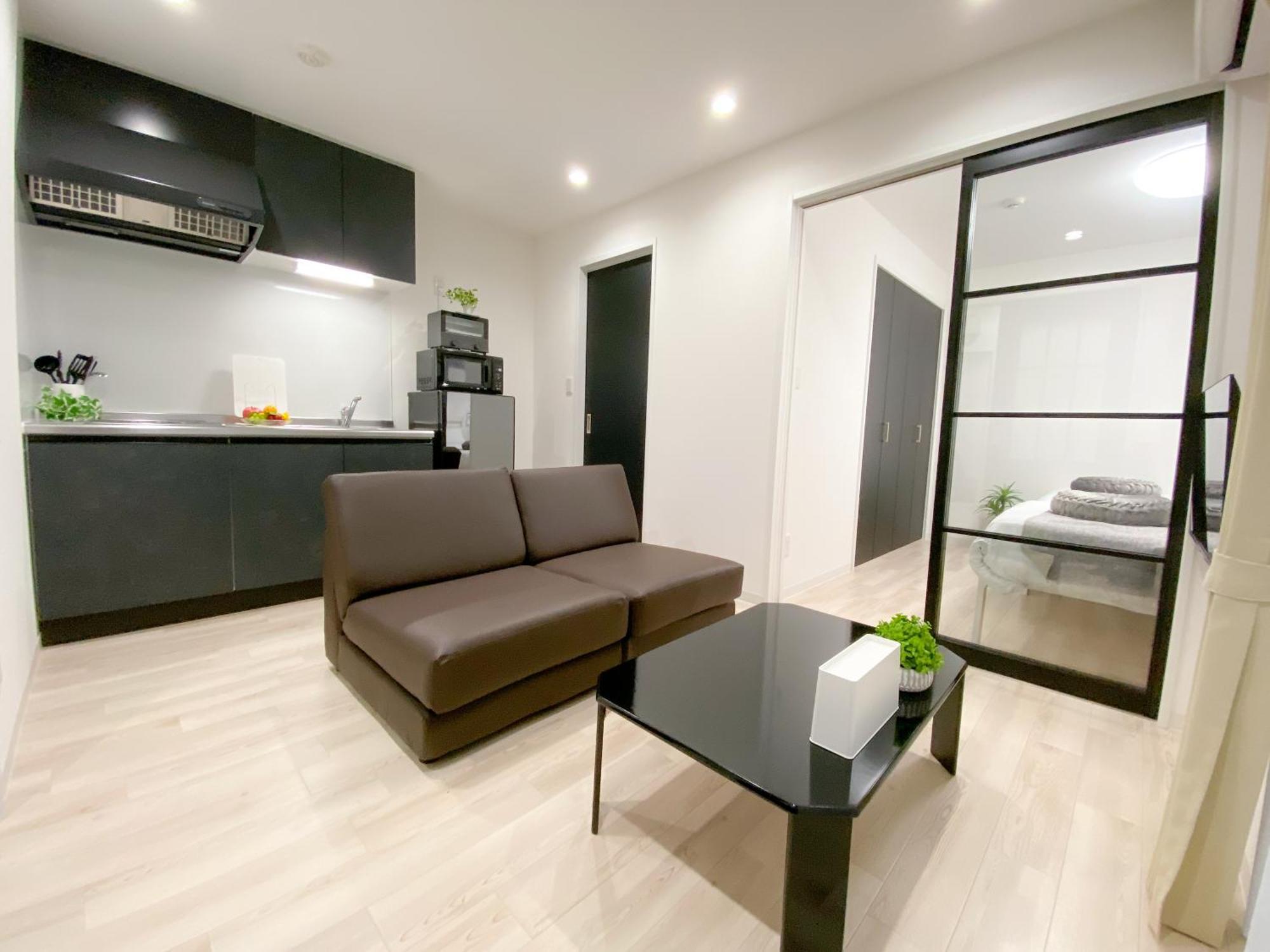 Residential Hotel Glitter Usjまで1駅5分 Ōsaka Extérieur photo