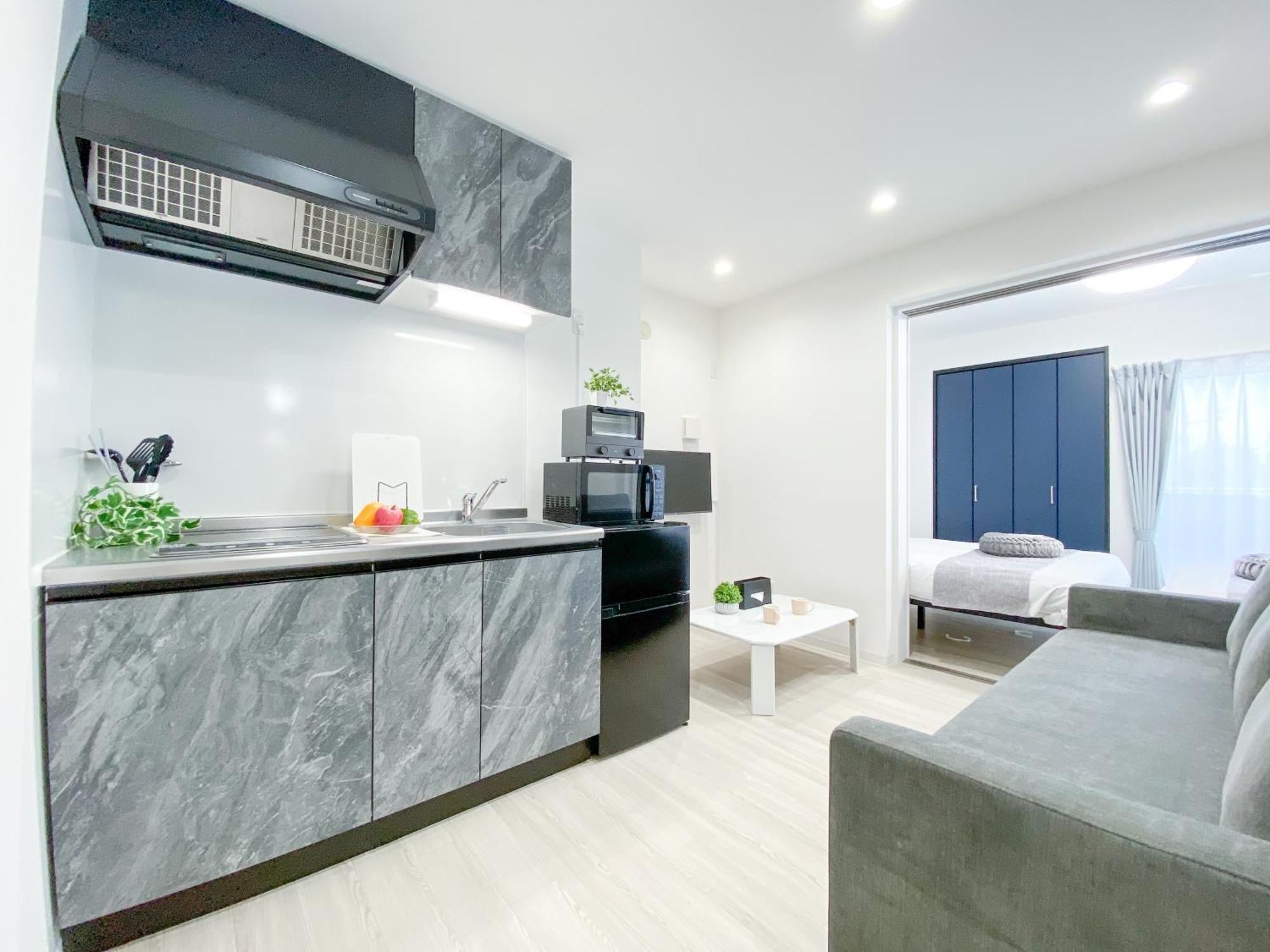 Residential Hotel Glitter Usjまで1駅5分 Ōsaka Extérieur photo