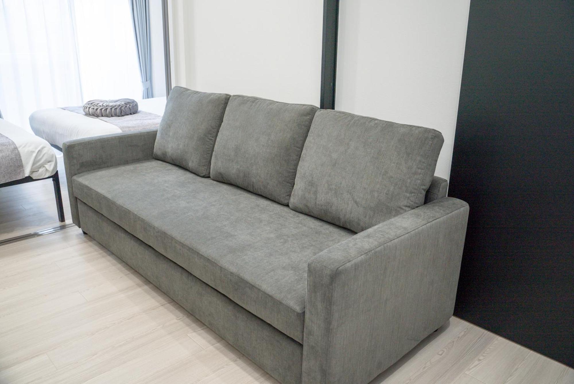 Residential Hotel Glitter Usjまで1駅5分 Ōsaka Chambre photo