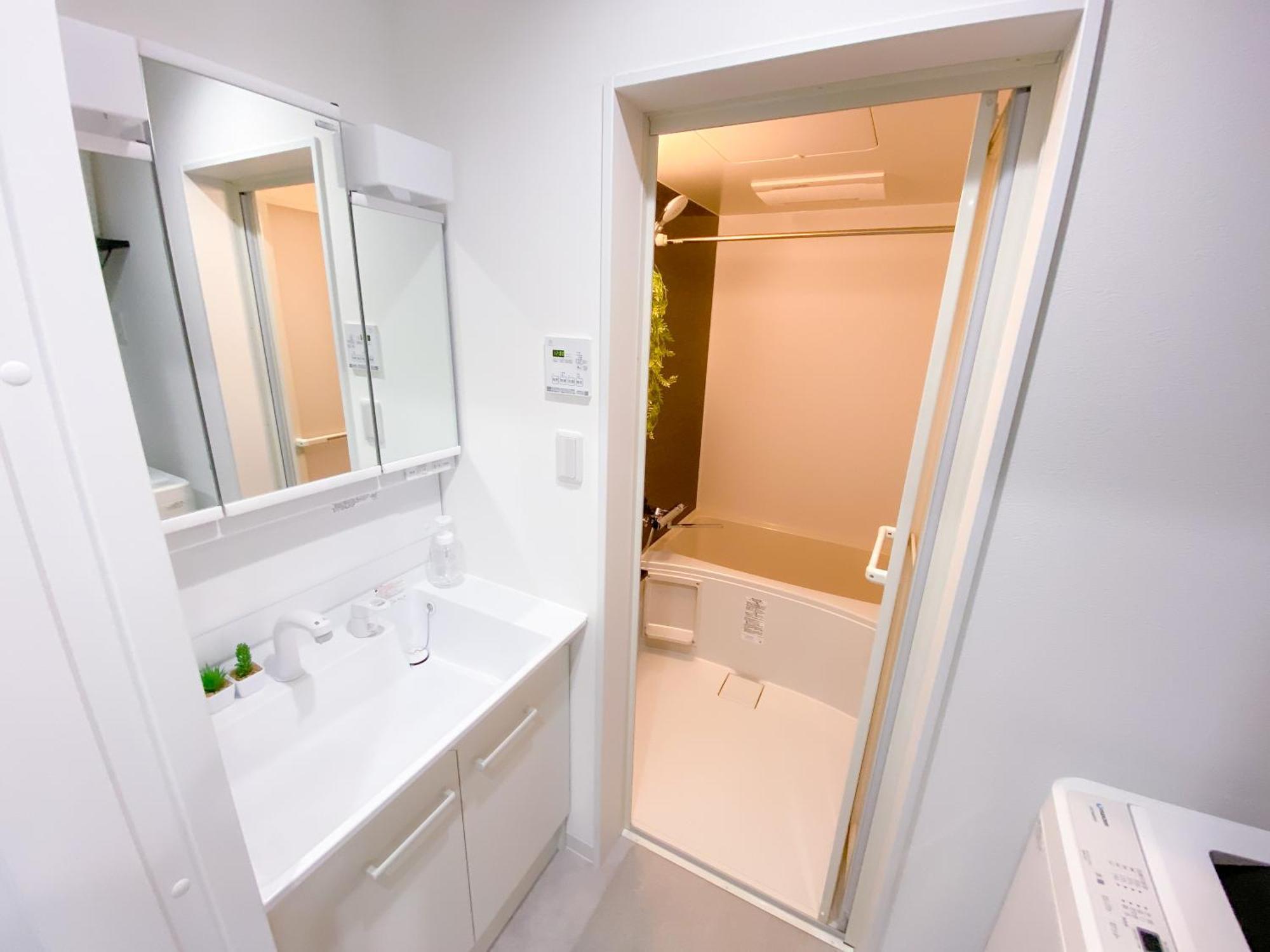 Residential Hotel Glitter Usjまで1駅5分 Ōsaka Extérieur photo